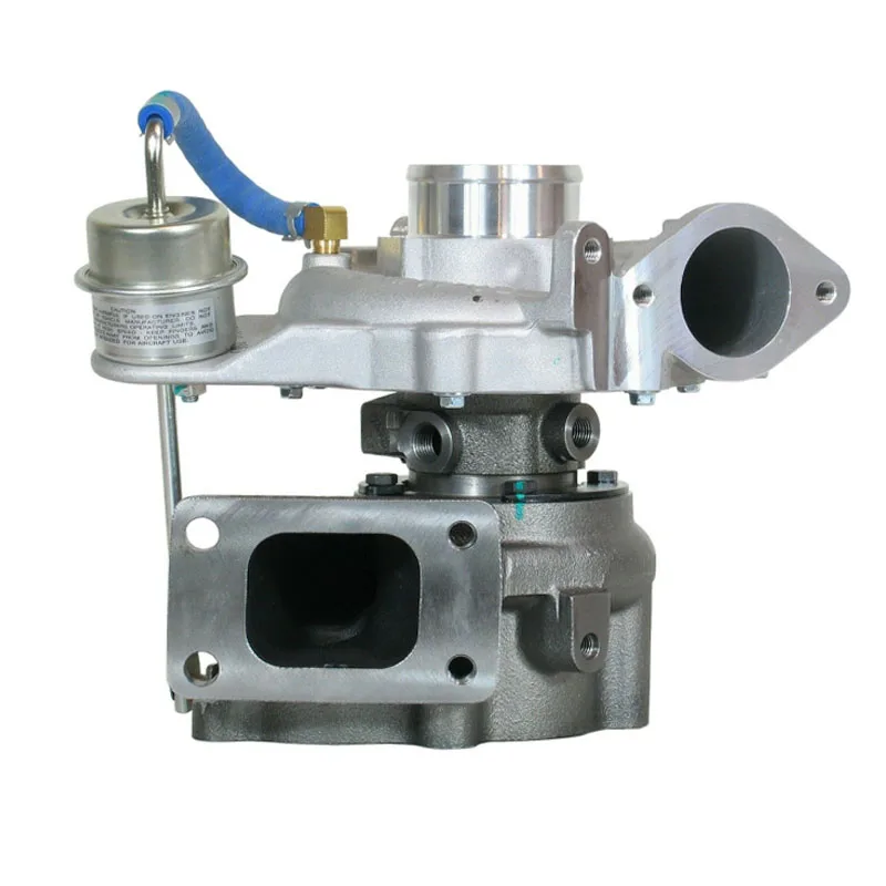 GT22 turbocharger 766237-5004S 17201-E0080