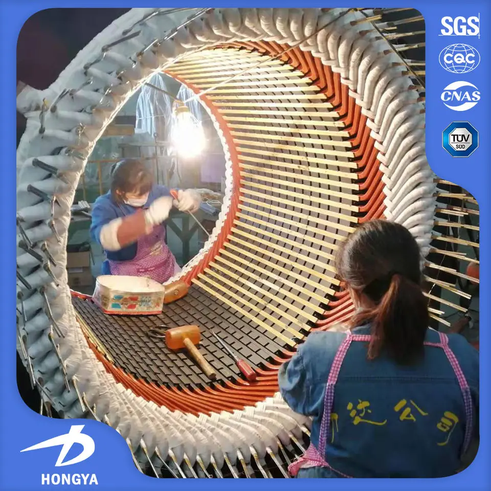 Mini/Micro Water Hydraulic Turbine Equipment 100kw Hydro Generator