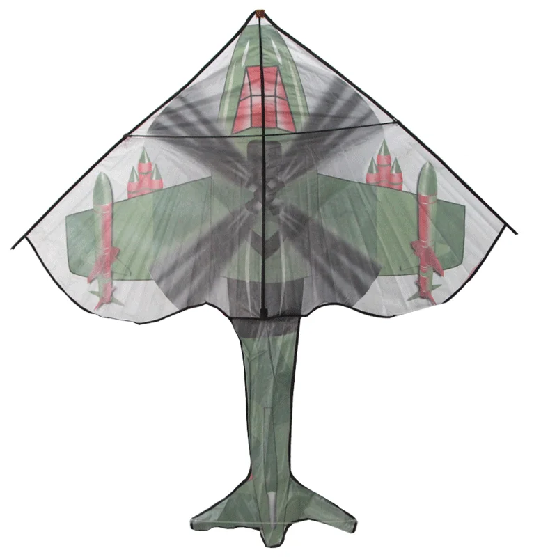 Wholesale new model customized High quality Hot sell  north  china flying show airplane kite