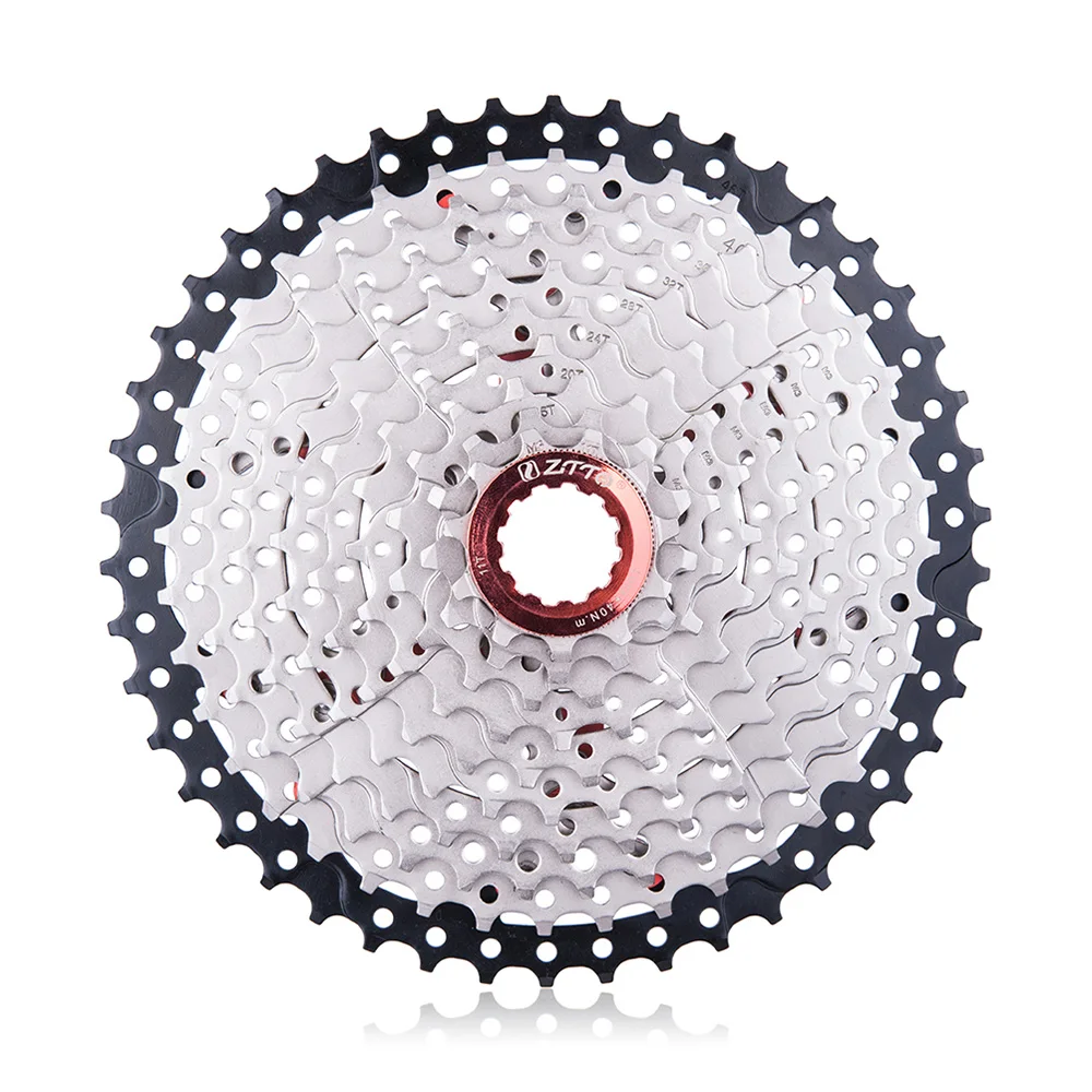 
China OEM Freewheel super fluid drive 11-46T 10speed cassette 
