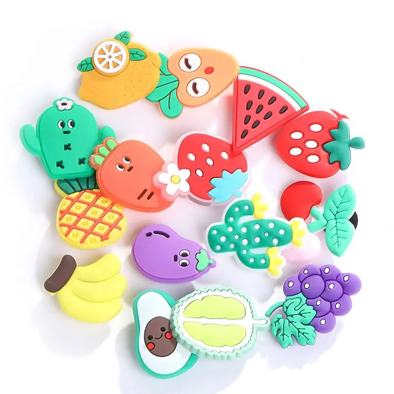 
Cute Charms for Shoes Lot of 50pcs Random pvc decorating shoes upper 