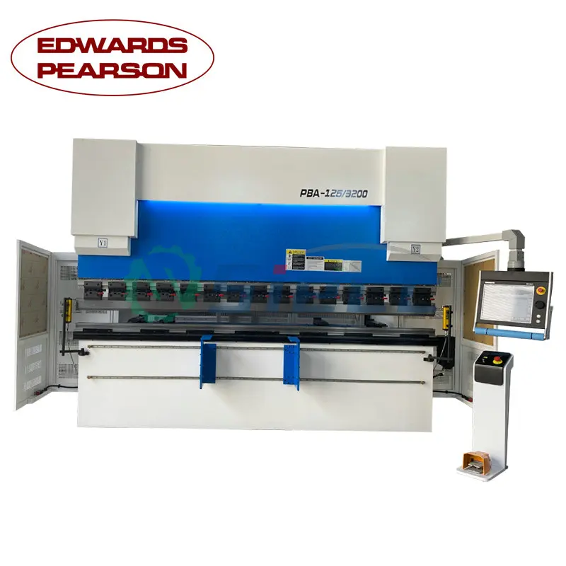 SIECC WC67Y-40/1600 CNC Hydraulic Press Brake with Delem DA41