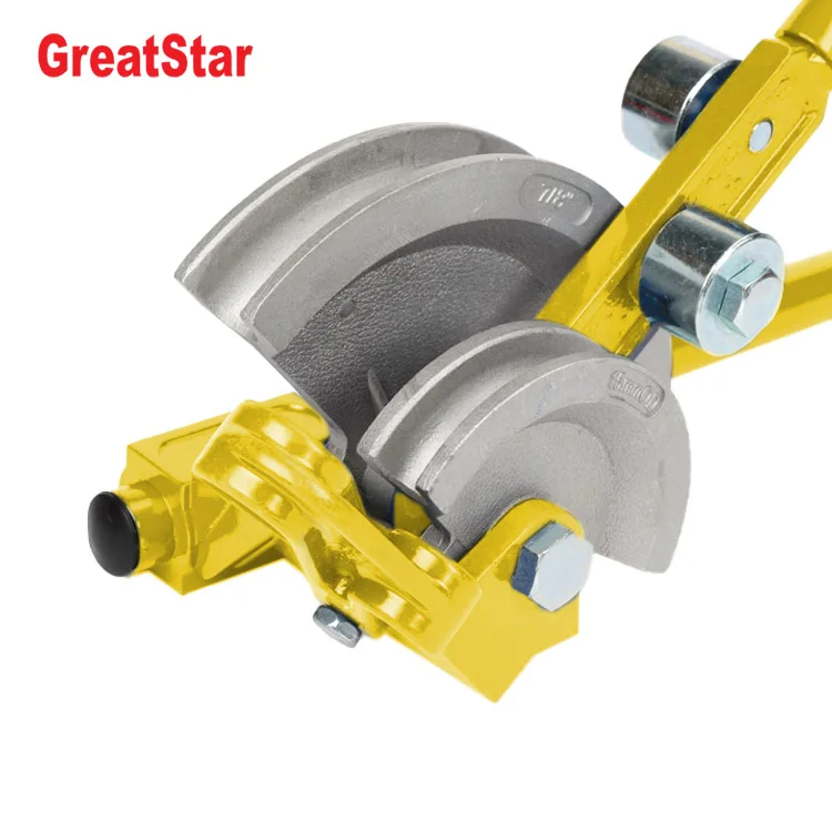 GREATSTAR Heavy Duty  2 IN 1 HEAVY DUTY TUBE BENDER   19/32 in  7/8in