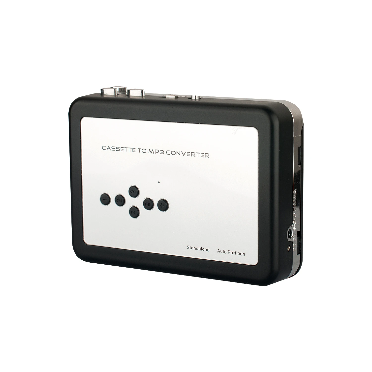 
Портативный USB-преобразователь кассеты для MP3 плеера WALKMAN аудио дигитайзер ezcap232 