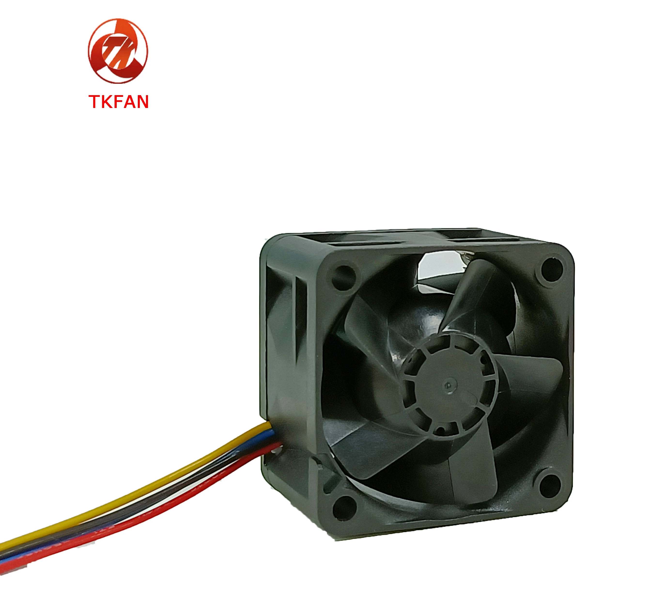 Radiator Fans Auto parts accessories electrical system 9HVA0412P3J001 40X40X28 silent ip68 pwm car hot water radiat cooling fan