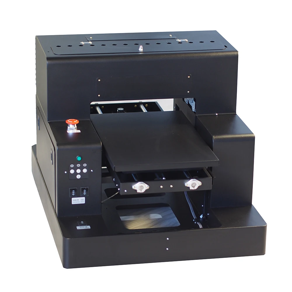 Newest A4 A3 DX5 DTG printer digital textile printer polyester wool cotton t-shirt printing machine DTG Printer for tshirt