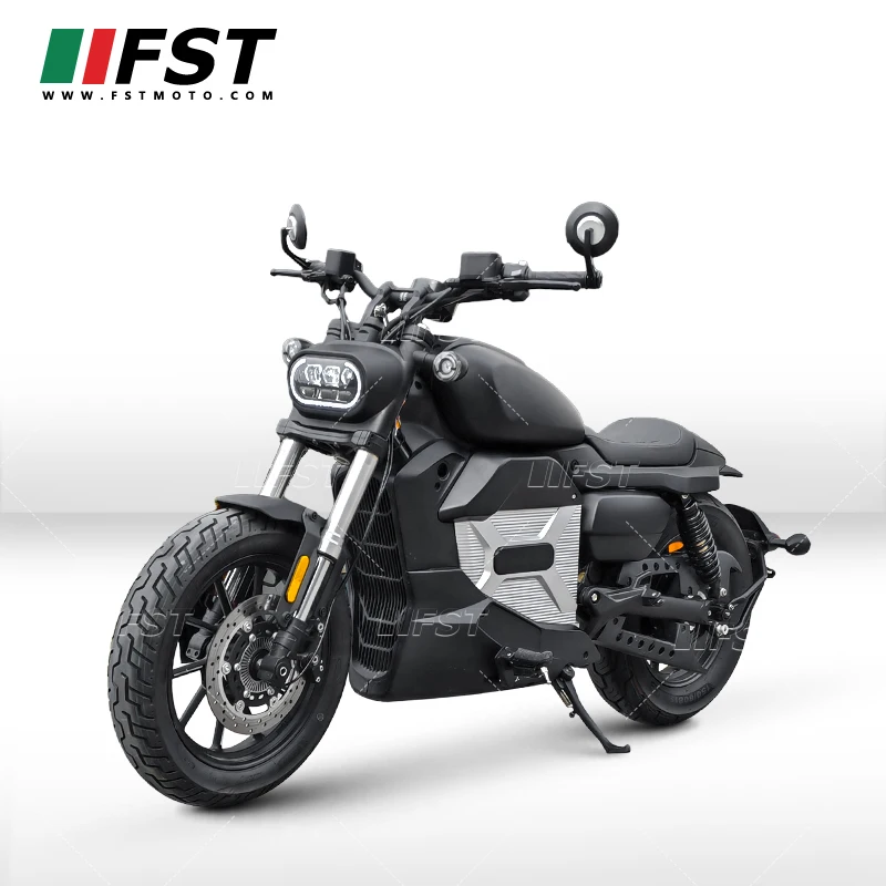 Fashional eec electric motorcycle 8000w 72V117AH Lithium canbus 120kmh range 280km racing electric motorcycles
