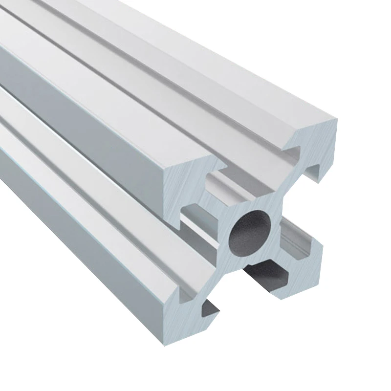 MV-6-2020W Large Industrial Anodized Aluminium Window and Door Alloy Press Extrusion Profile for Furniture Price