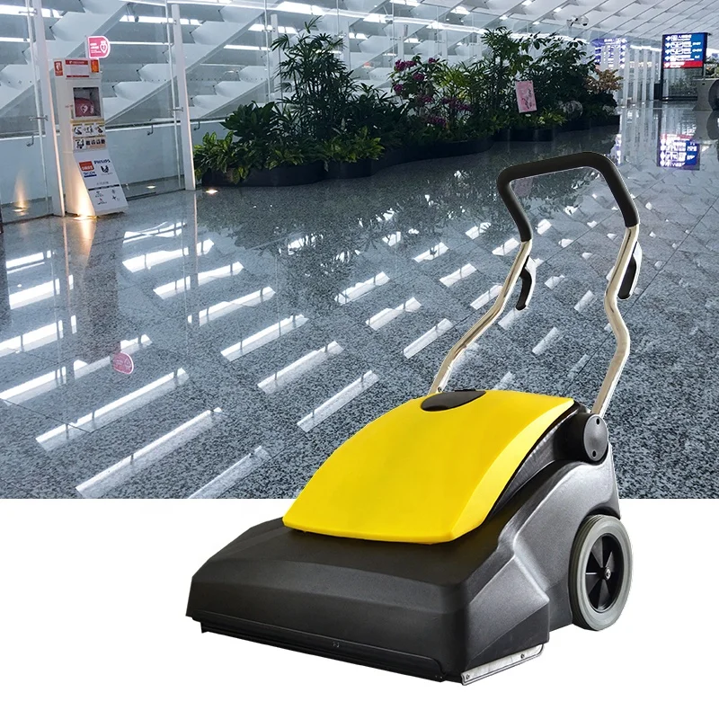 Magwell CP-360 Cinema Carpet Vacuum Cleaning Extractor Commercial Hand Push Portable Carpet Dry Cleaning Machine