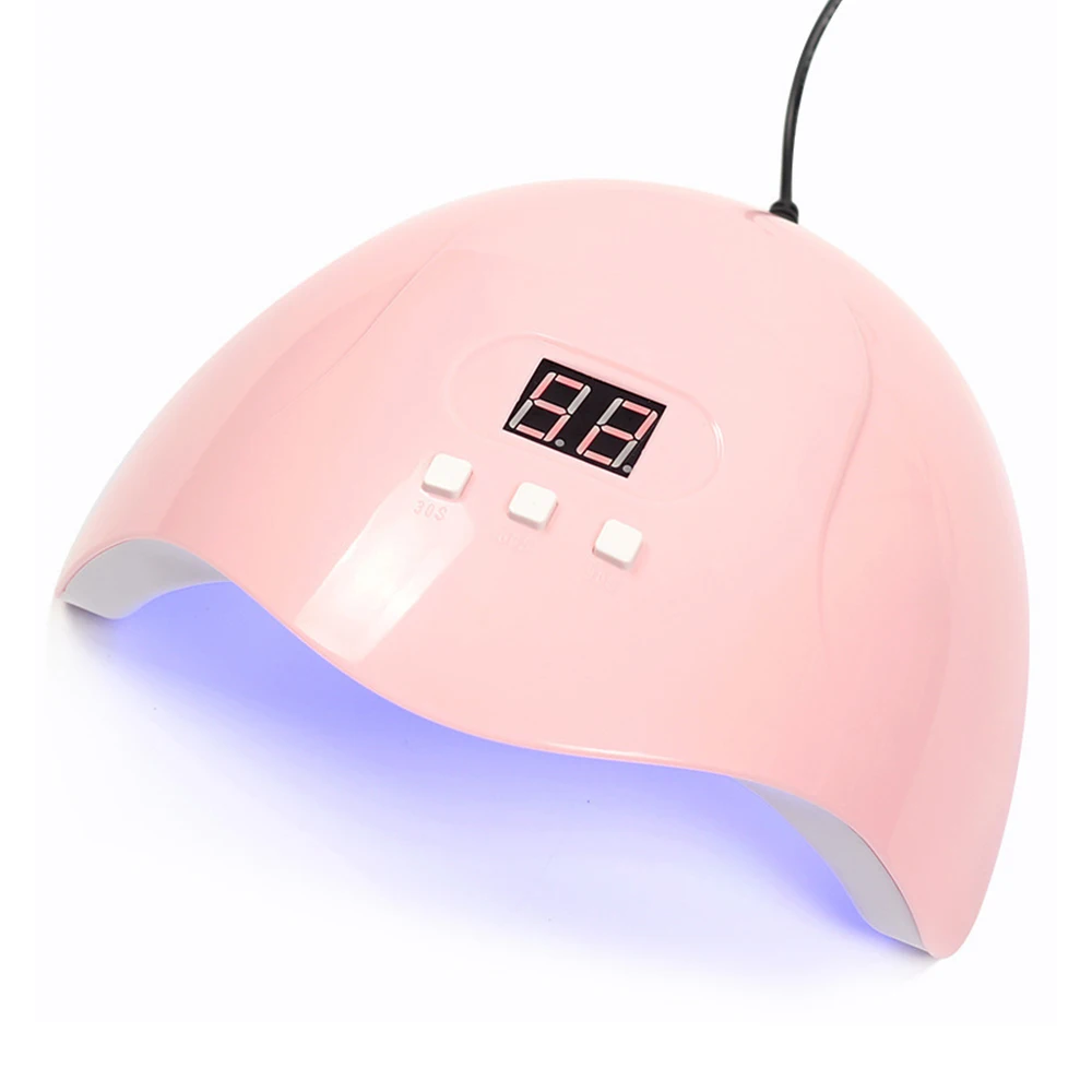 Quick UV Lamp Nail Dryer 18Leds Nail Lamp For Manicure Salon