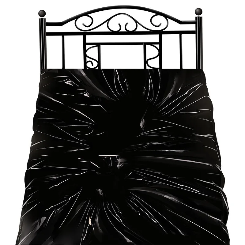 BDSM Adult bedding game inflatable sex air pillow couple sex things PVC waterproof sheets for sex