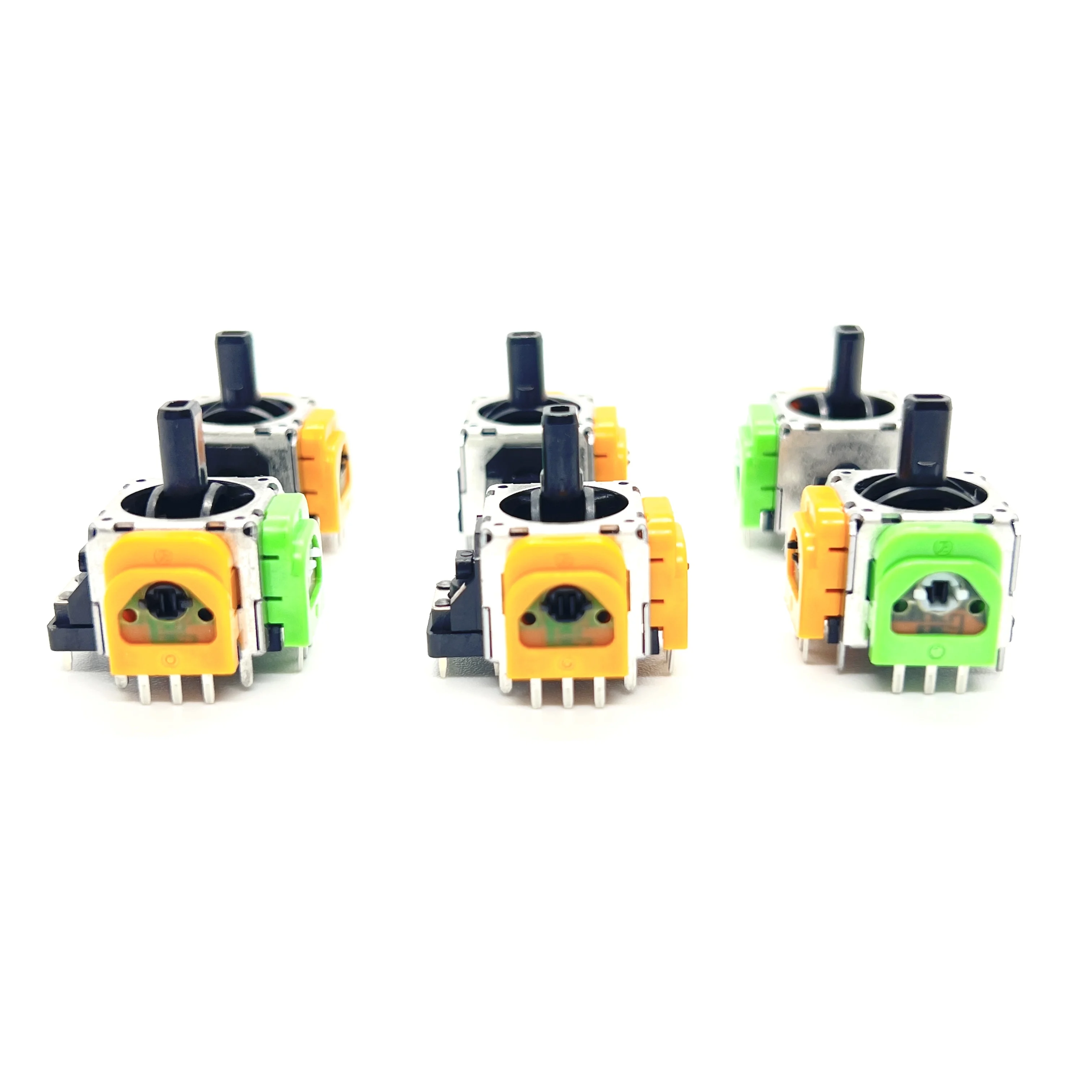 High Quality factory made 3D Hall Effect magnet sensor IC joystick game controller remote control long life cycles