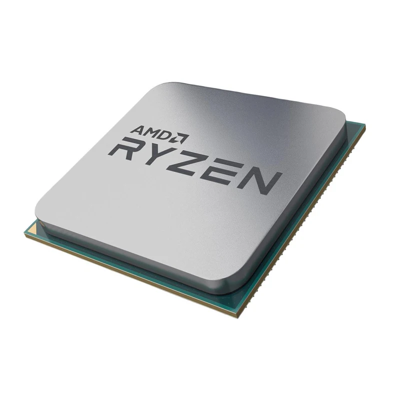 Процессор Ry zen 5 3500X 3600 3600X 7 3700X 3800X разблокированный процессор для настольного компьютера с кулером Wraith