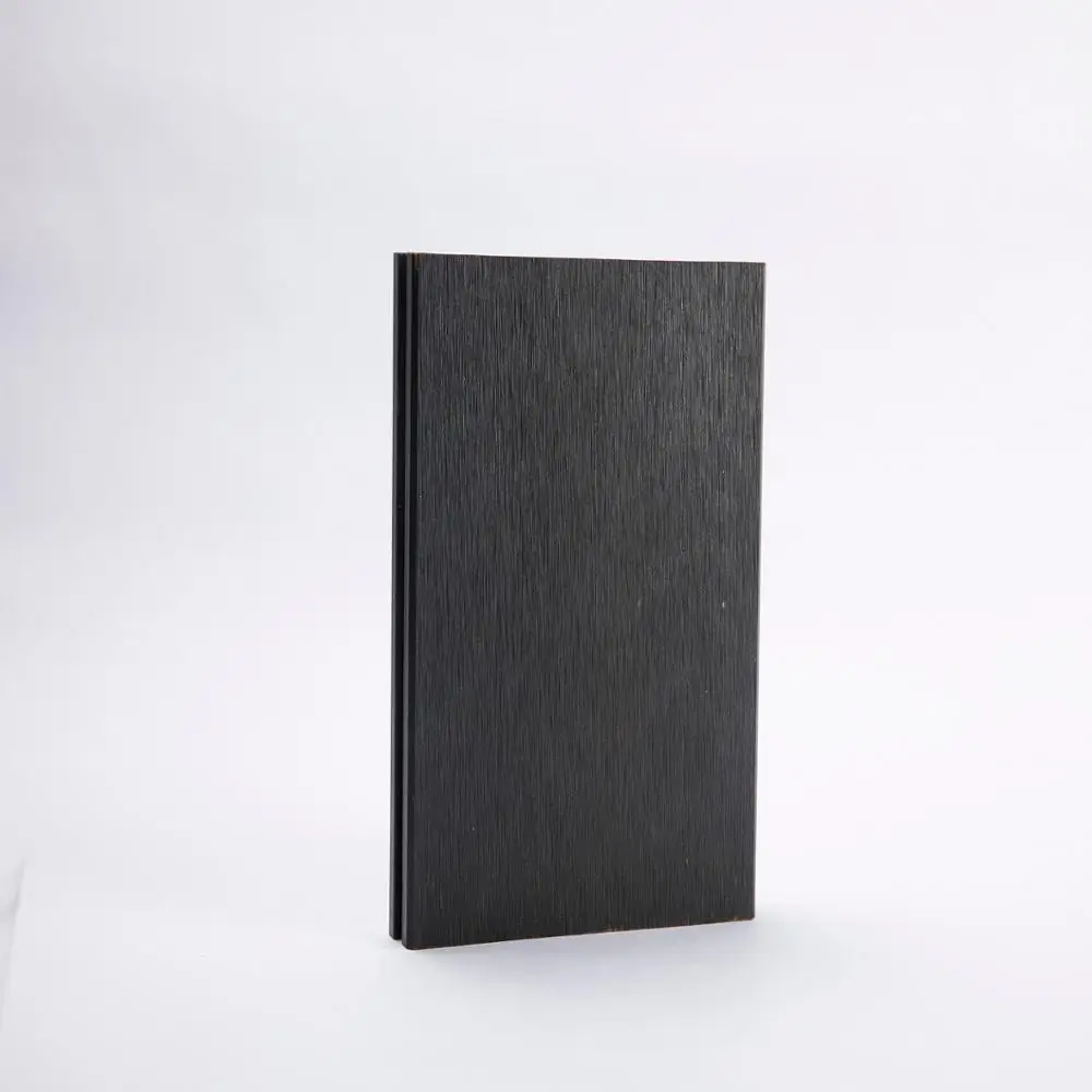 Наружный бамбуковый чистый палубный, переработанный hdpe бамбуковый настил, бамбуковый настил