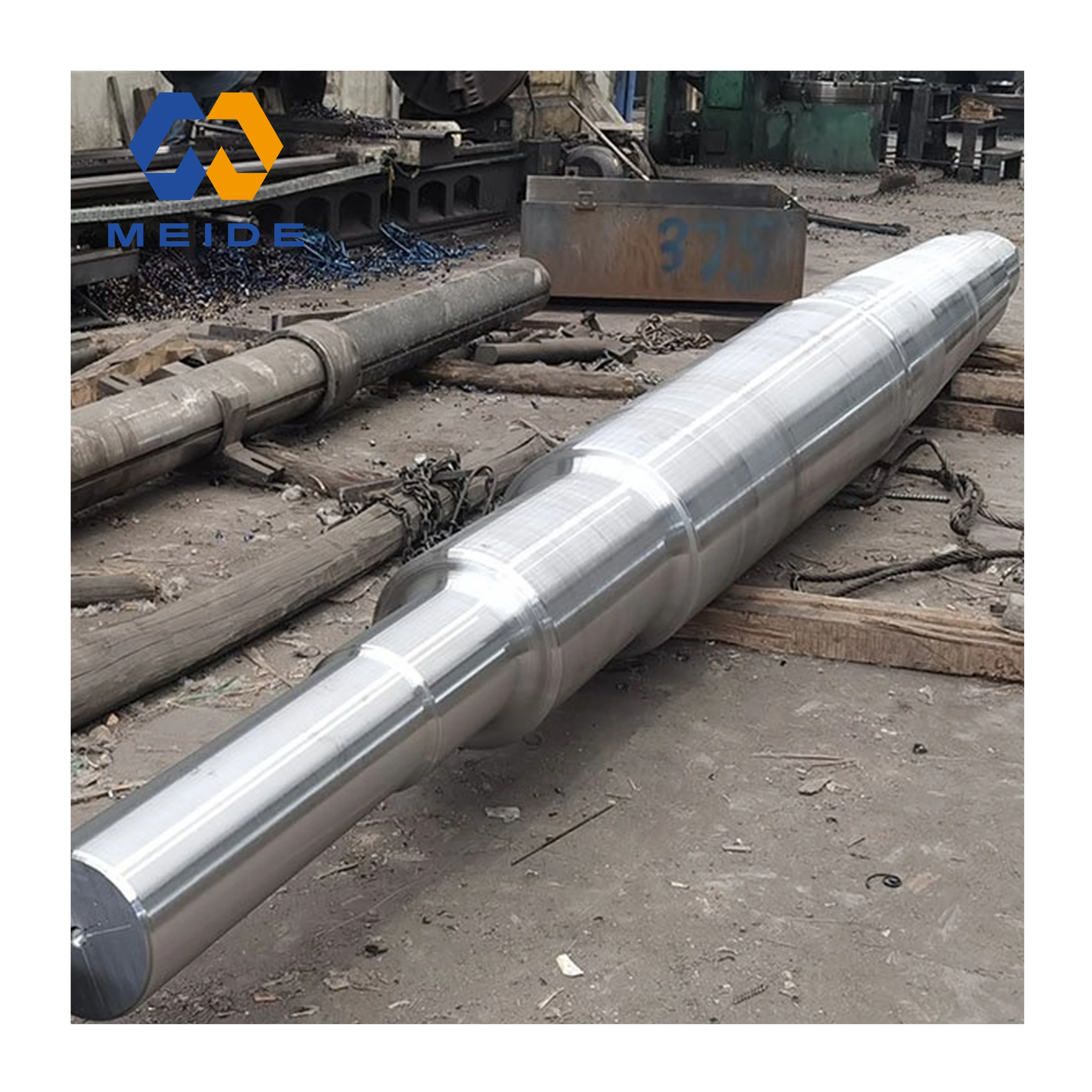 1045 S45C Hot Rolled Carbon Alloy Steel Round Bar Rod 2Crmo4/Scm440 Astm A105 Forged