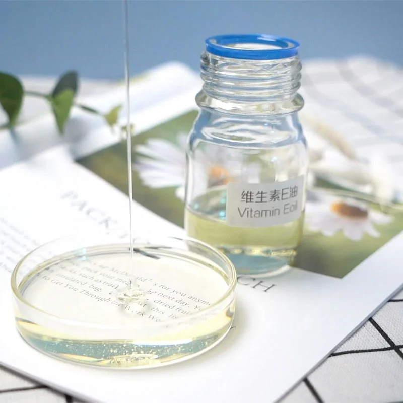  Высококачественное натуральное масло витамина е пищевое d-альфа токоферола цена