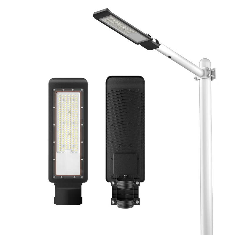 Garden Road Lighting Outdoor Ip65 Waterproof Aluminum Smd StreetLight 50w 100w 150w 200w Led Street Light