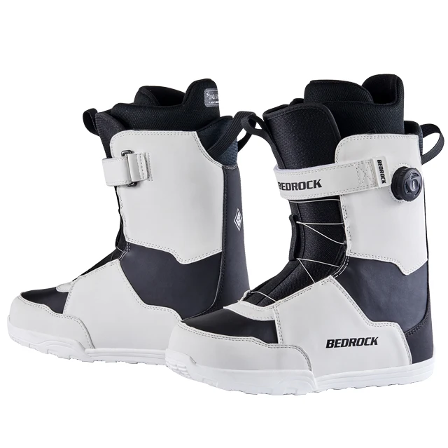 High Quality ATOP Dial Snowboard Boots Made in China Wholesales Retail Snowboard Boots Man with Thermofit Heat Moldable