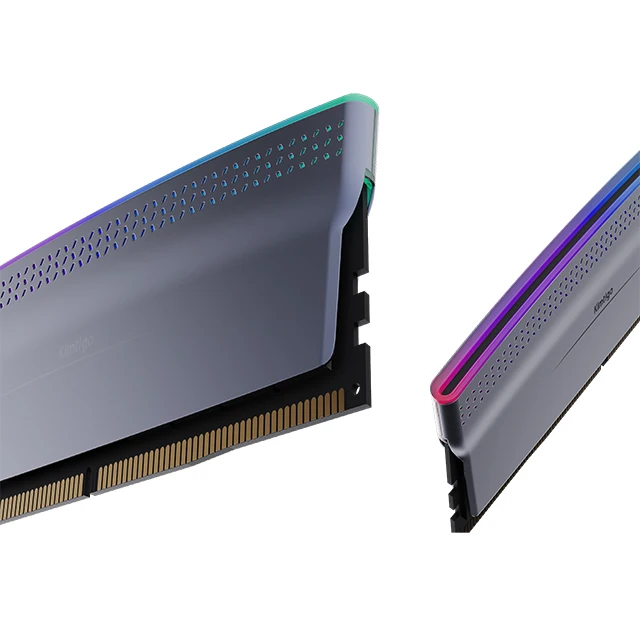 KIMTIGO новый выпуск DDR4 RGB серии DDR4 16GGB 32 ГБ 8 ГБ 3600 МГц для игровых пользователей