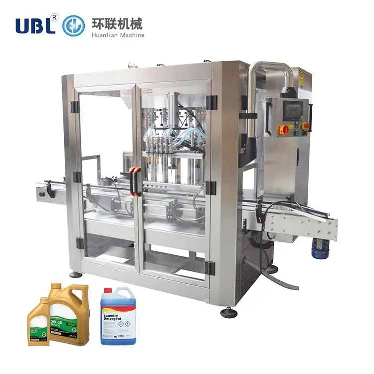 UBL Factory Filling Machine Molasses Filling Machine