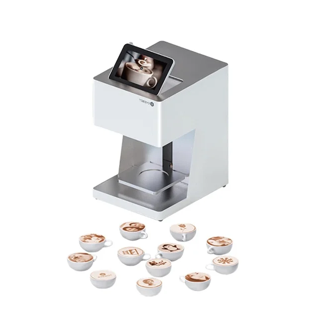 Кофейный принтер Evebot 3d кофейный для латте