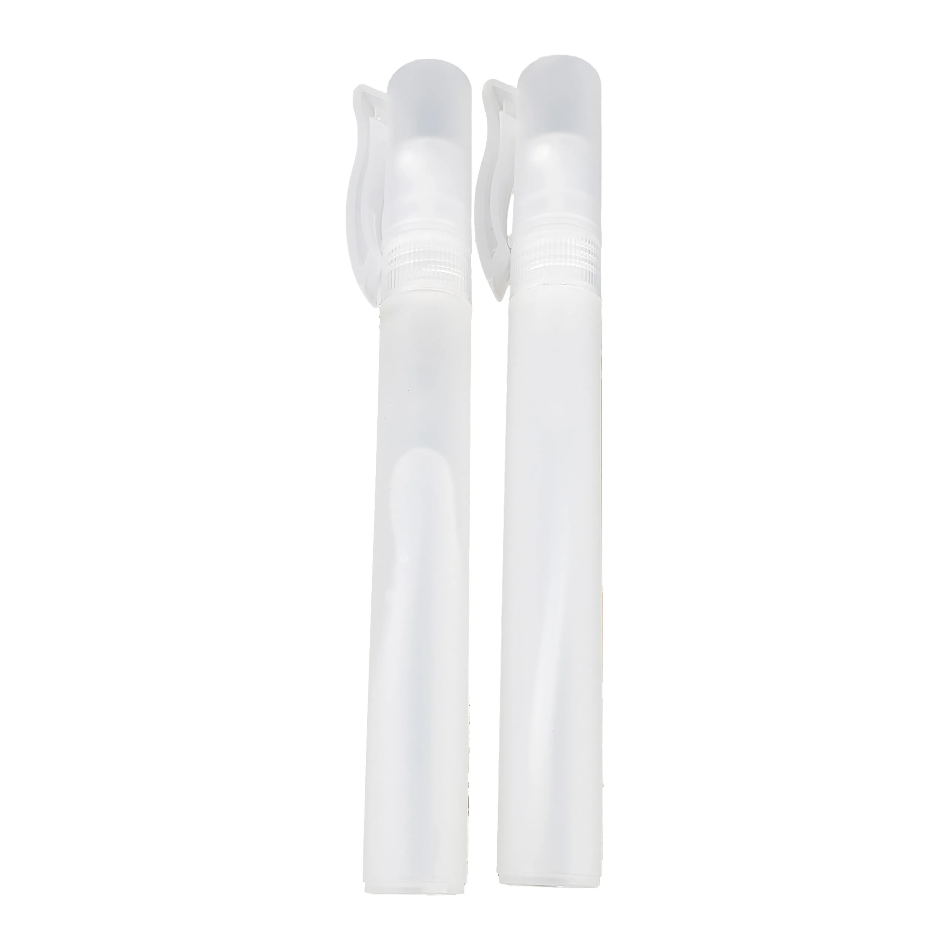 wholesale 10ml empty plastic perfume package 10 ml fine mist spray bottles cheap plastic spray bottle 10ml pen perfume bottles