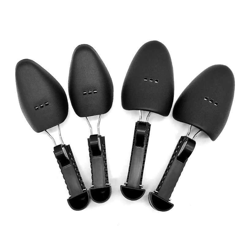 unisex shoes black anticrease custom shoe trees for sneakers plastic