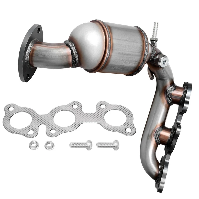 For Toyota Highlander 2004-2007 3.3L  High Precious Metal Content  Catalytic Converter (Also Fits Sienna)