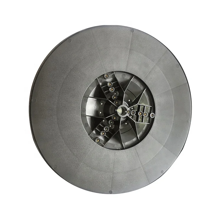 Wholesale Plastic Reel 7 Inch 13 Inch Enhanced Pp Baler Accessories Plastic Empty Spool Bobbin, Empty Spool For Electric Wire