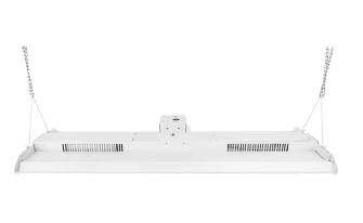 USA inventory 300W 4ft LED High Bay  Linear Light AC120-277V