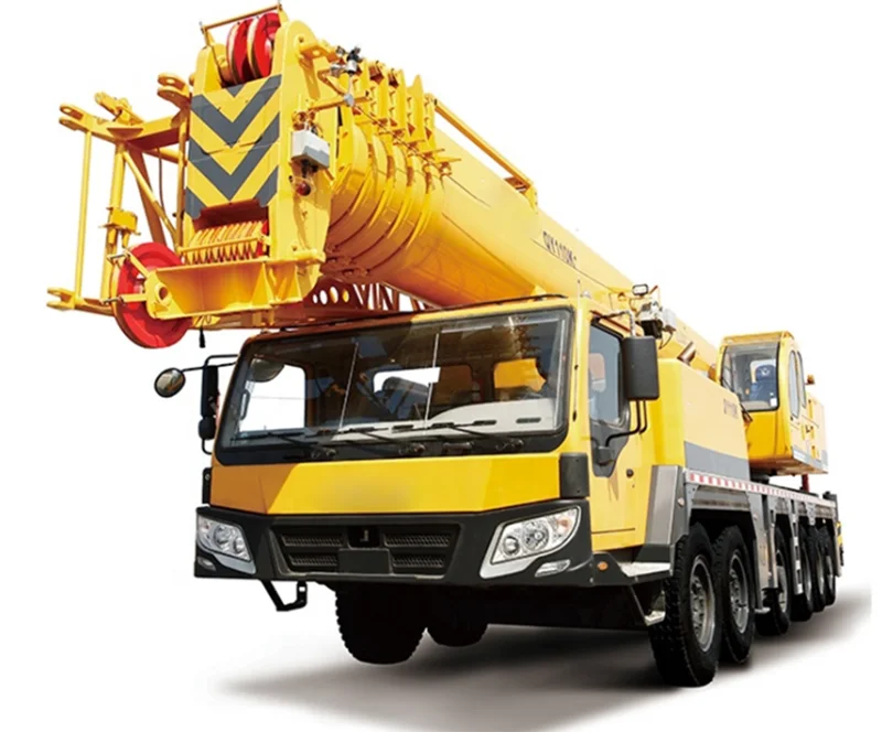 Brand New Truck Crane 100 Ton QY100K5C With 	66.6m Lifting Height