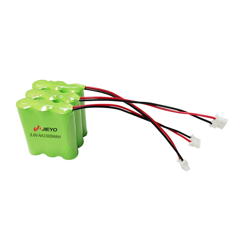 Высококачественная аккумуляторная батарея nimh SC3000 3,6 V 4,8 V 6V 7,2 V с индивидуальным разъемом