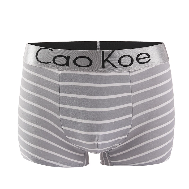 
Drop Shipping 2021 High Quality Wholesale Custom Modal Men sexy Underwear for Men 