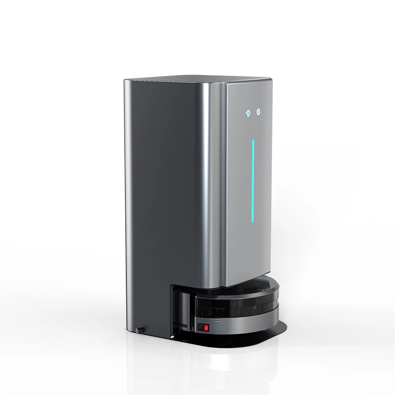 House Usage Cleaner Robot Sweeping Mopping Vacuum New Design Sources 3 in 1 30 Brush Motor Wet and Dry Vacuum Cleaner 19 CN;ZHE