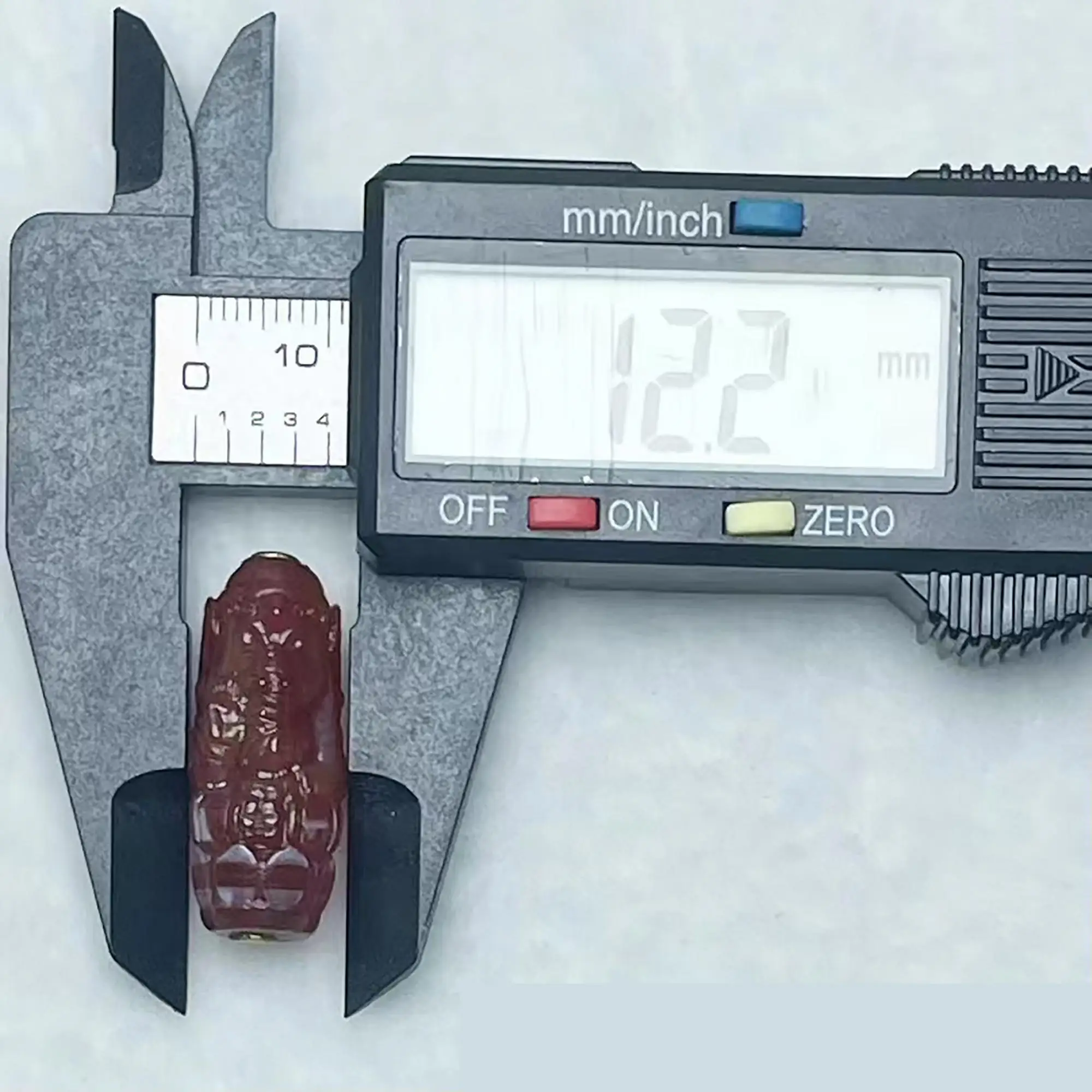 trending jewelry 2023 natural tibetan agate dzi beads polished carved engraved 1602632