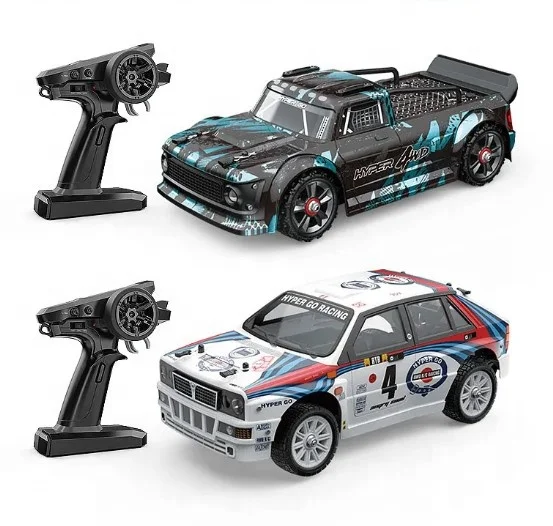 MJX14302 MJX14301 RC Cars 1/14 Drift Racing Car All-road Chassis Remote Control Brushless RC Trucks  high-speed car Toys