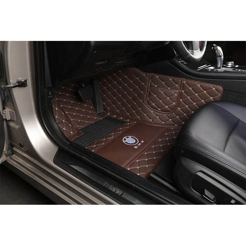 
2018 Nissa Qashqai Left Hand Drive Car Matting Customized Non-Toxic 3D XPE Car Mats 