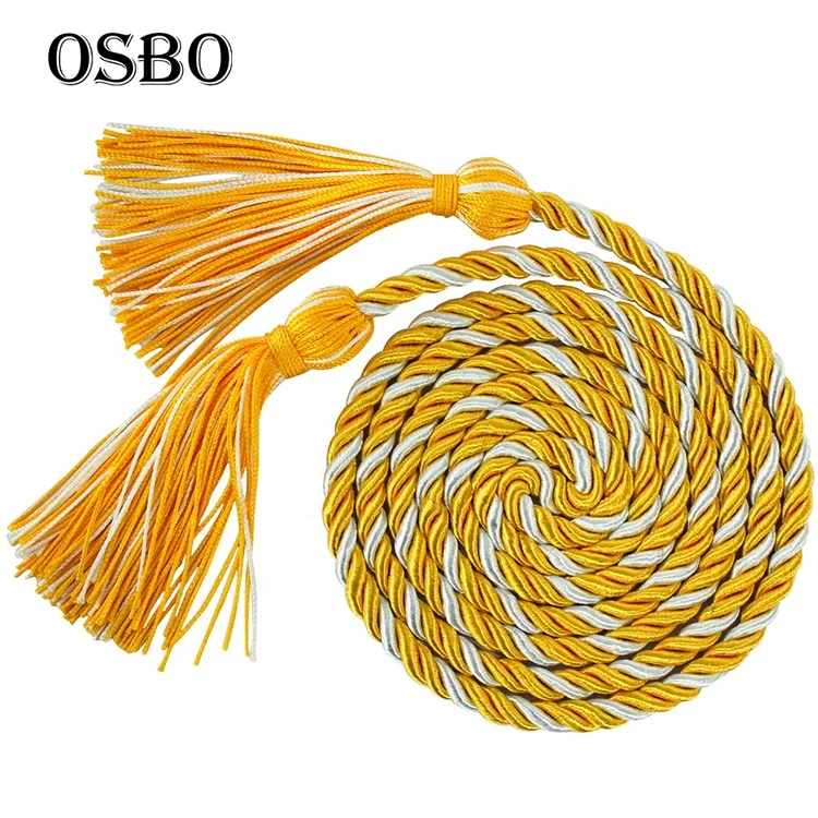 Wholesale Graduation Honor cord