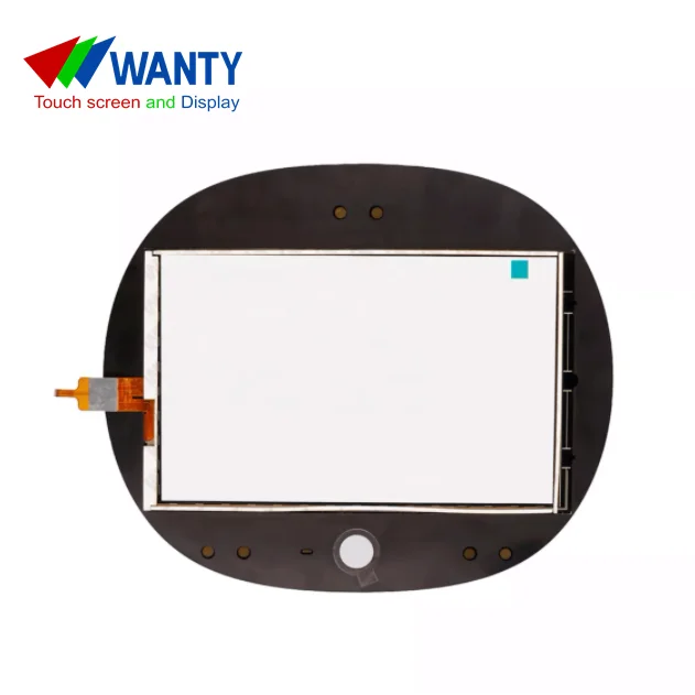 Customized Size  Irregular Shape Capacitiver Touch Screen E Paper Touch Screen Panel For Game Screen