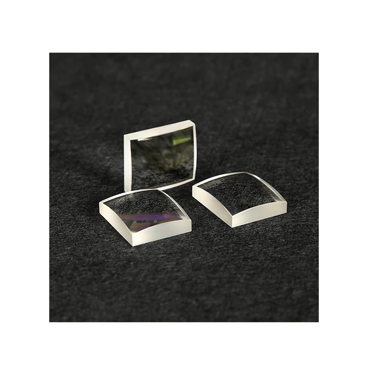 OEM / ODM service BK7 optical glass customized coating aspheric laser lens for night imaging