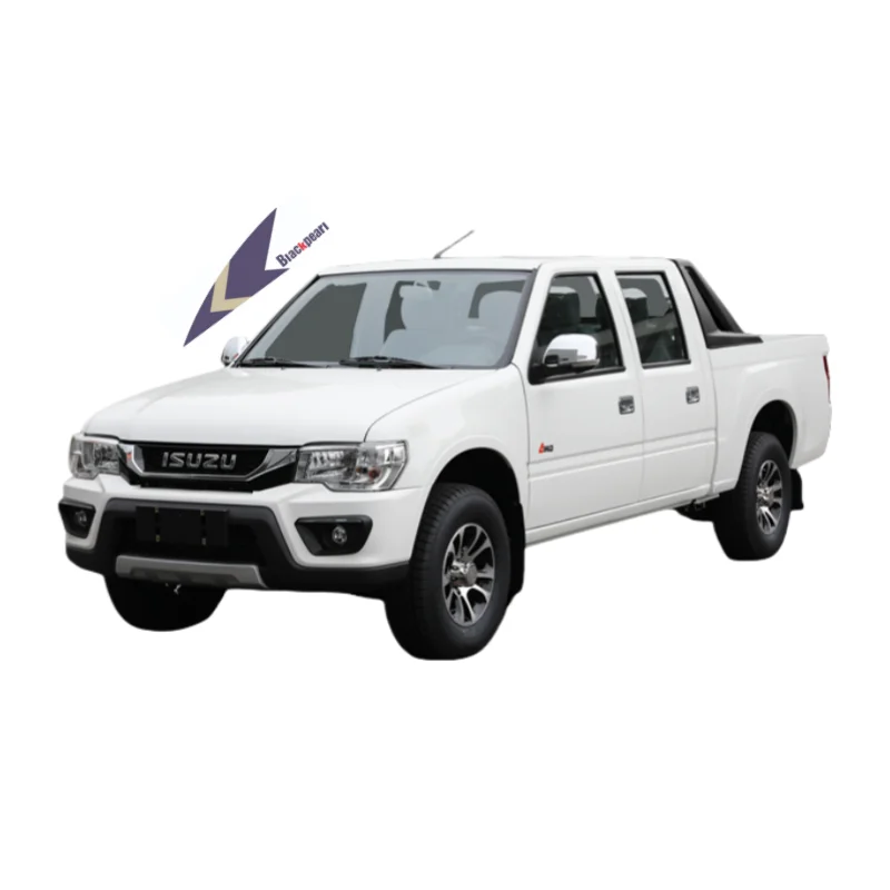 Депозит 4x4 Isuzu V-CROSS Euro 6 Легкий пикап дизельный 3T б/у isuzu с высокой производительностью