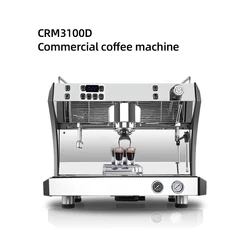 Single-Head Italian Semi-Automatic Coffee Machine Commercial Mesin Kopi Kahve Makinesi Coffee Shop Equipment Coffee Machine