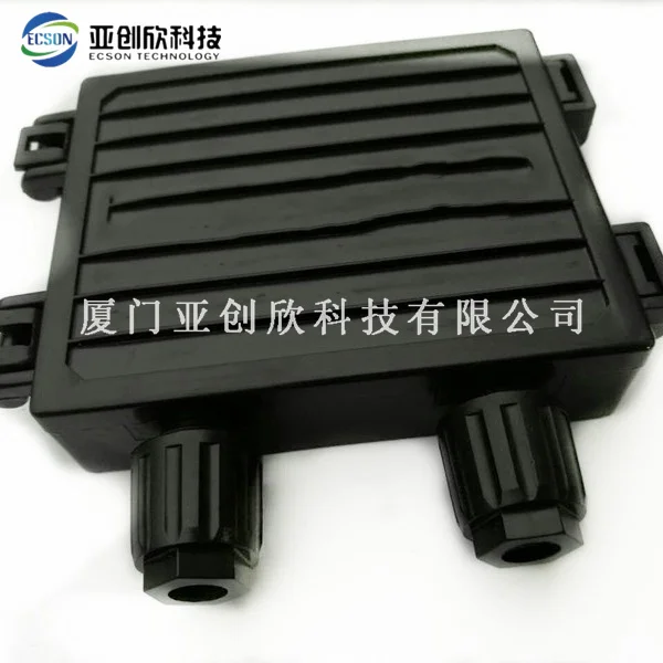 Solar street light component junction box waterproof small power solar panel junction box