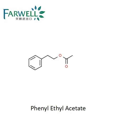 
Farwell Phenyl Ethyl Acetate CAS 103-45-7 
