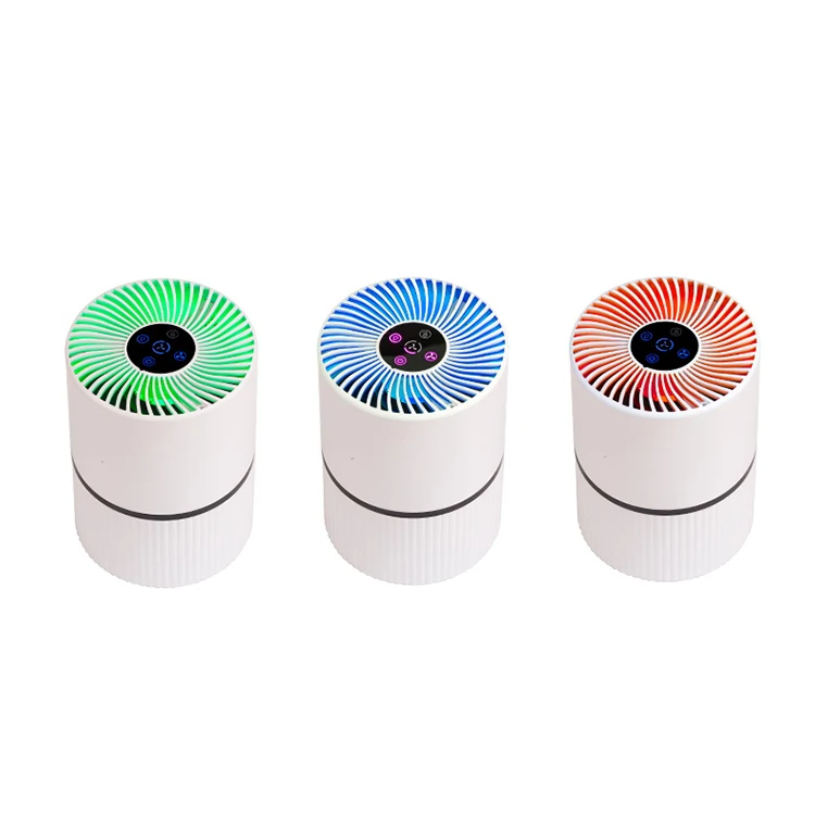 
 Крытый мини портативный фильтр оптовая продажа очиститель воздуха бытовой озоновый очиститель  