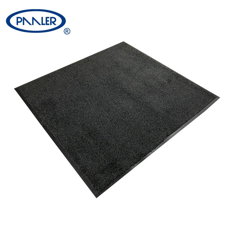 Hotel Workshop Use Durable Indoor Outdoor Non-slip Nylon Rubber NBR Oil Water Absorption Flooring Carpet Door Mats Rolls