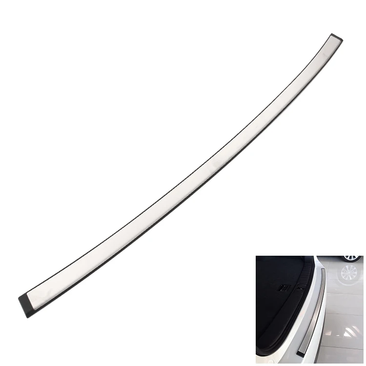 Car Accessories Rear Bumper Protector Rear Bumper Guard Cover For Lexus Rx 2015+