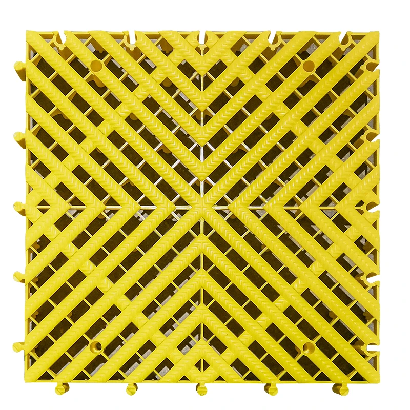 Car wash room grille, floor mat, thickened car beauty, no excavation groove, drainage grille, floor mat