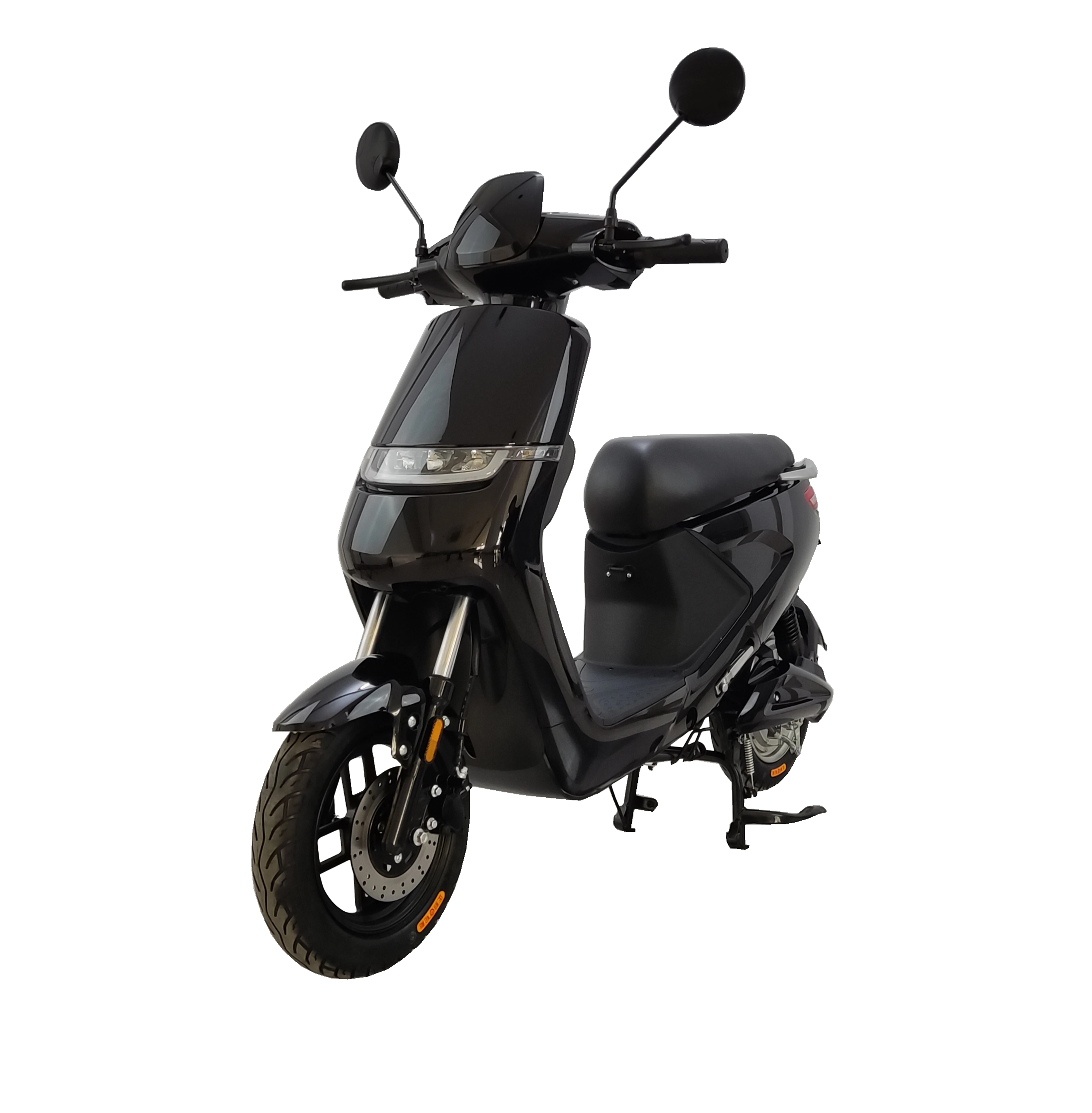 VIMODE mini petrol e moped scooter electric scooter 500w with removable pedal assist