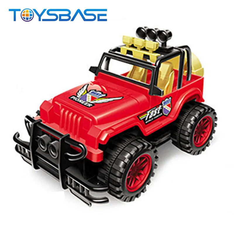 Wholesale Children Off Road Electric Universal Car Toy